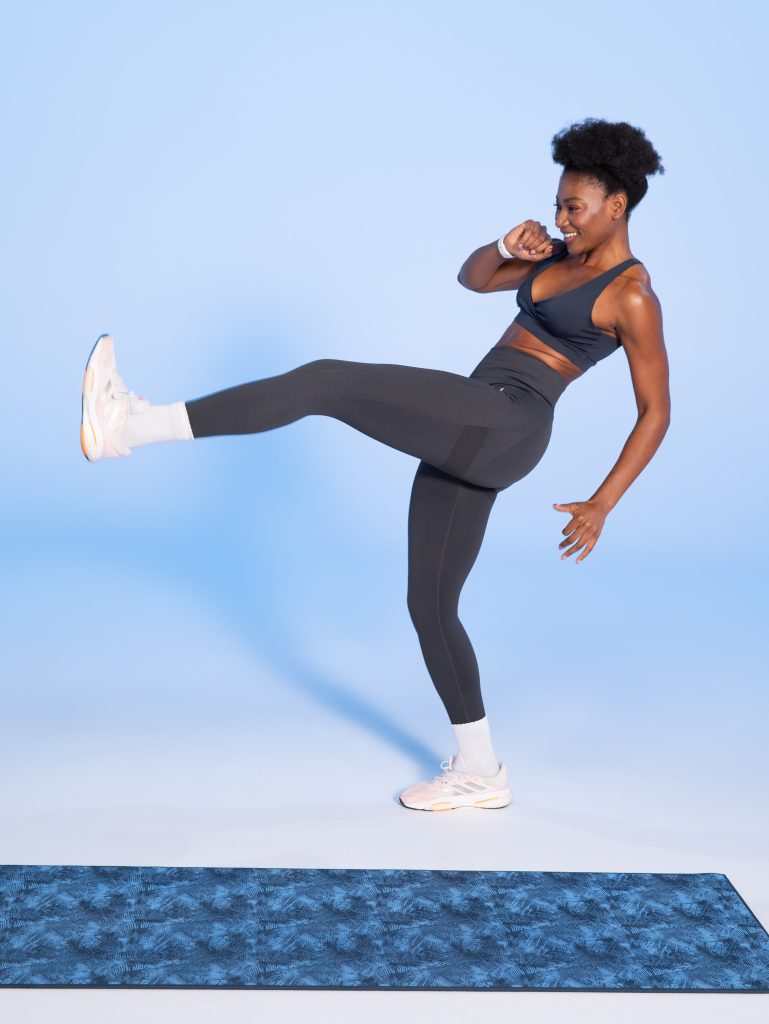 Trening całego ciała dla kobiet