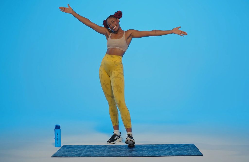 Trening na spalanie tkanki tłuszczowej