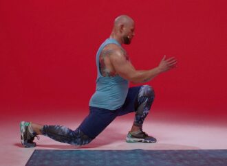 Interwałowy trening odchudzający całego ciała. HIIT w domu