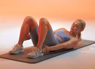 Trening brzucha dla początkujących