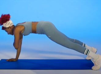 Trening full body bez obciążenia