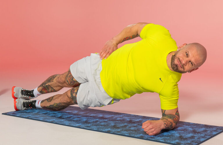 Trening FBW – 20 minut na spalenie tłuszczu i wzmocnienie całego ciała