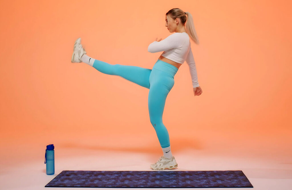 Tabata w domu. 12 minut na spalenie kalorii i wzmocnienie całego ciała