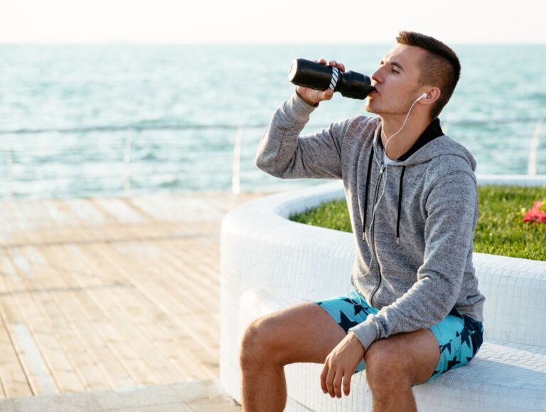 Picie wody. Nie daj się oszukać!