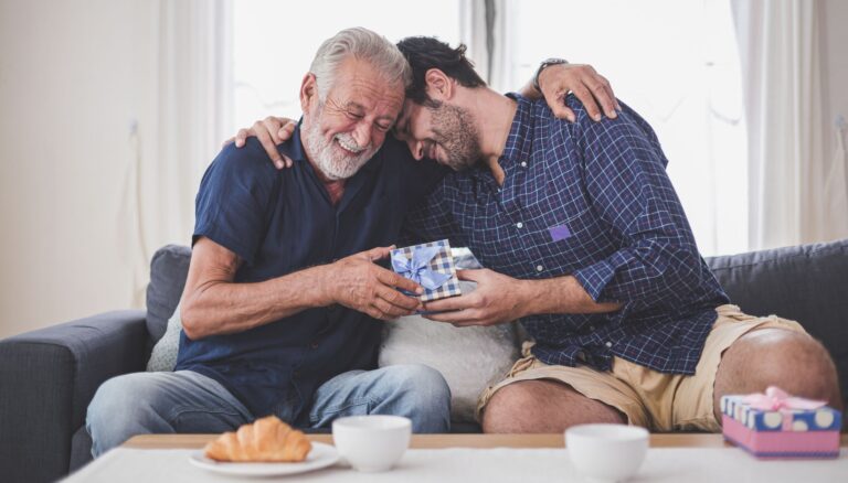 Pomysły na prezent na Dzień Ojca dla aktywnego (lub przyszłego) sportowca