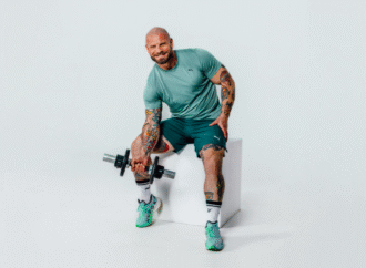 „Sport zaczyna się w głowie” – Wujaszek Fericze o drodze do równowagi