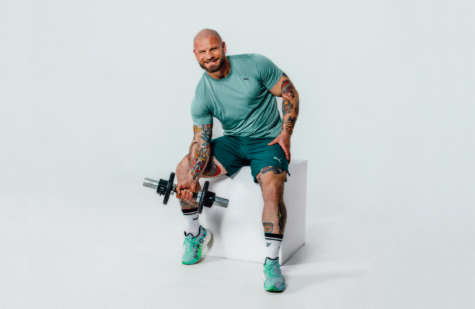 „Sport zaczyna się w głowie” – Wujaszek Fericze o drodze do równowagi