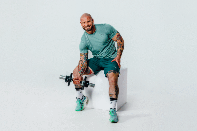 „Sport zaczyna się w głowie” – Wujaszek Fericze o drodze do równowagi