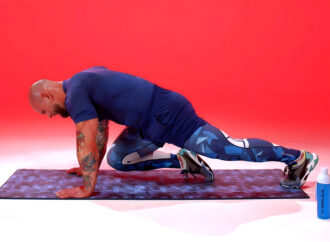 Trening interwałowy w domu FBW bez sprzętu