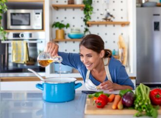 Gotujesz dla rodziny, jesteś na diecie, a każdy je inaczej? Mamy sprytne pomysły