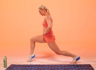 Trening cardio 30 minut – bez skakania, bez sprzętu