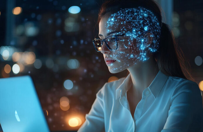 Sztuczna inteligencja w pracy – jak wpływa na zdrowie i dobrostan?