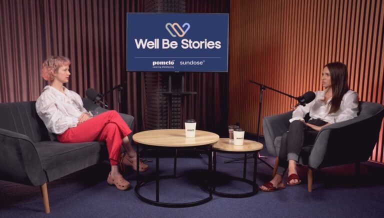 Choroba i strata dziecka. Jak sobie poradzić? Rozmowa z Dorotą Groyecką