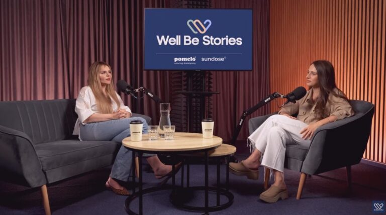 Jak schudnąć i zaakceptować siebie? Rozmowa z Katarzyną Kucewicz