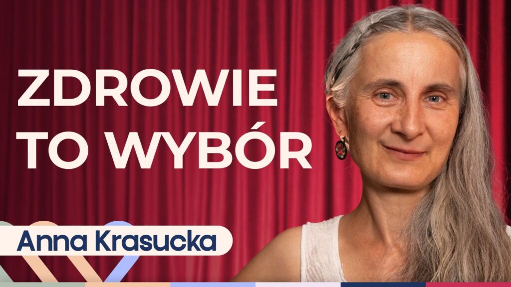 Anna Krasucka o tym, jak żyć zdrowo i czym jest medycyna chińska w praktyce