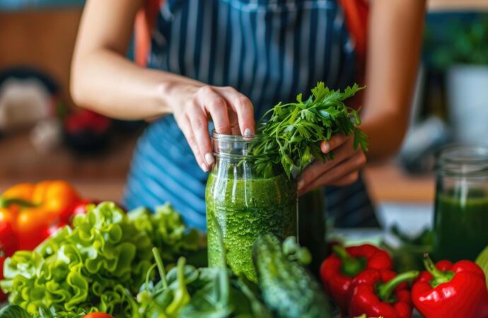 Co jeść, by nie chorować i wzmacniać odporność? Jedzenie dla dobrostanu