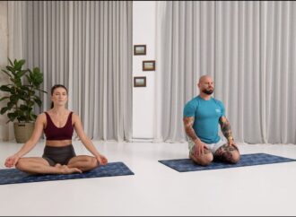 Joga dla nierozciągniętych. Trening z Czułą Joginką i Fericze