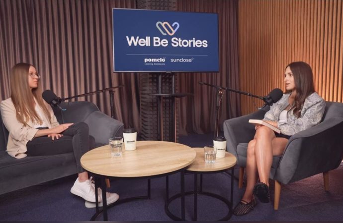 Jak budować poczucie własnej wartości i uwierzyć w siebie? Rozmowa z Izą Maliszewską