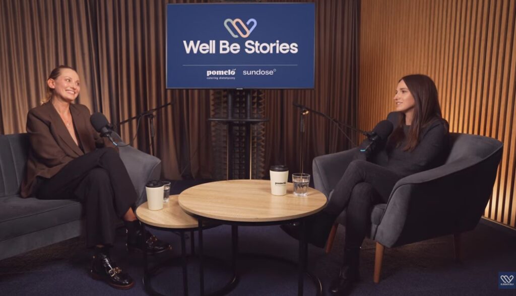 Podróże, rodzina, aktorstwo. Uważność, ambicja i siła: rozmowa z Joanną Moro